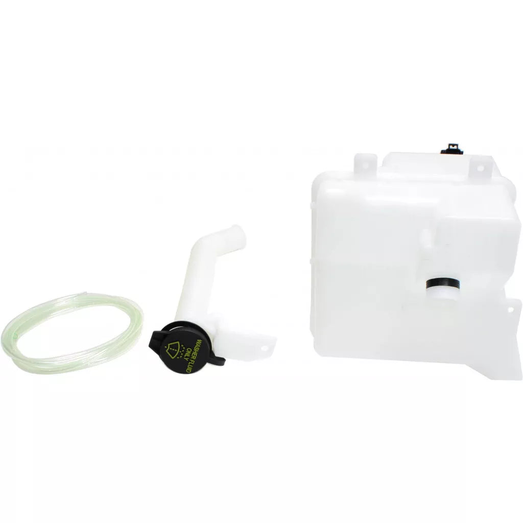 Windshield washer tank assy 2006 - 2012 FORD FUSION FO1288144 6E5Z17618A