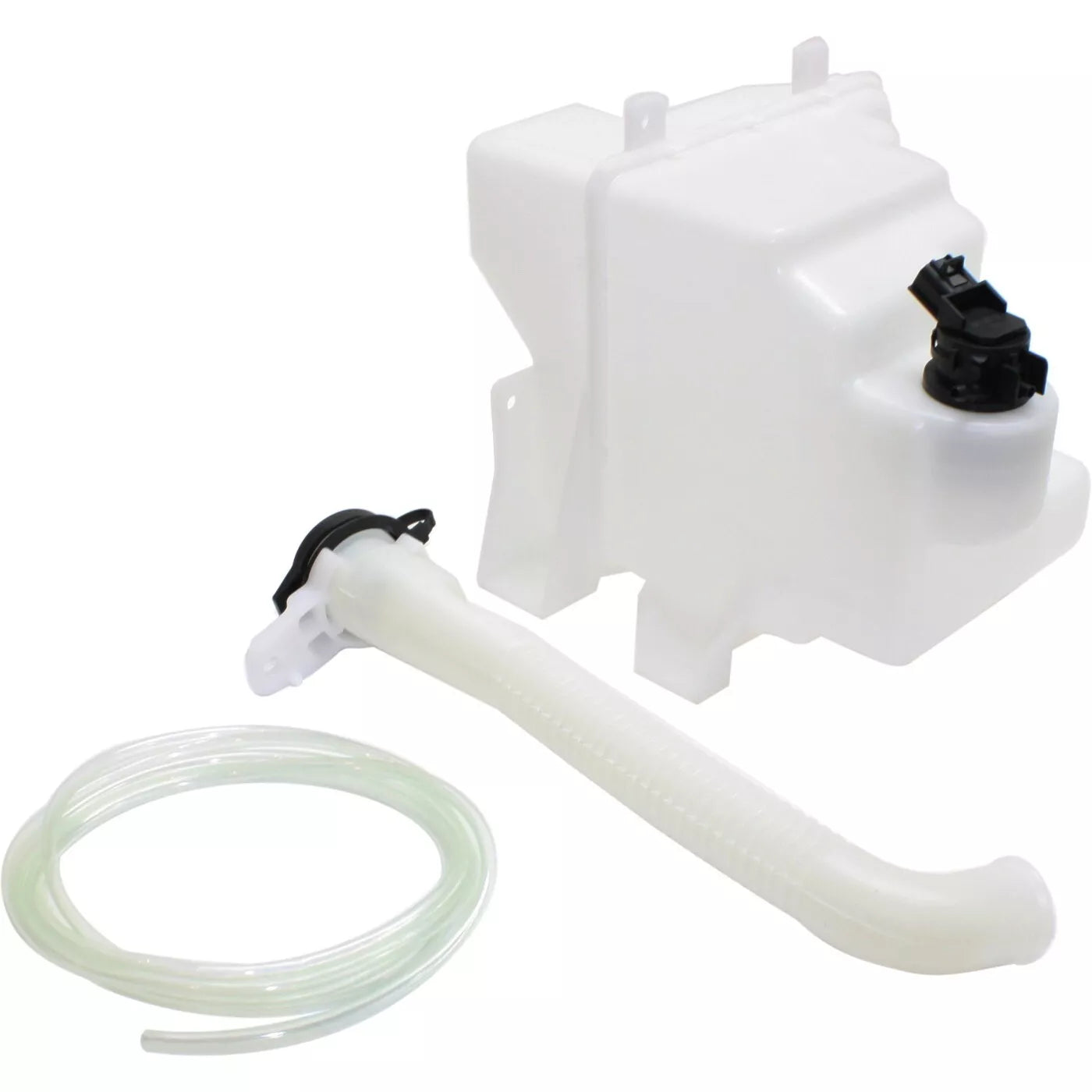 Windshield washer tank assy 2010 - 2012 FORD FUSION FO1288147 BE5Z17618A