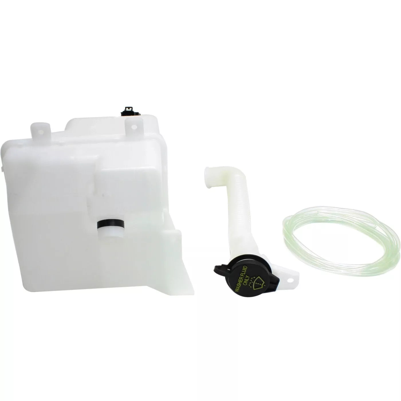 Windshield washer tank assy 2010 - 2012 FORD FUSION FO1288147 BE5Z17618A