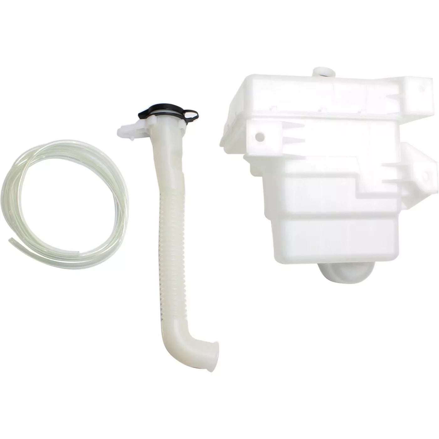 Windshield washer tank assy 2010 - 2012 FORD FUSION FO1288147 BE5Z17618A