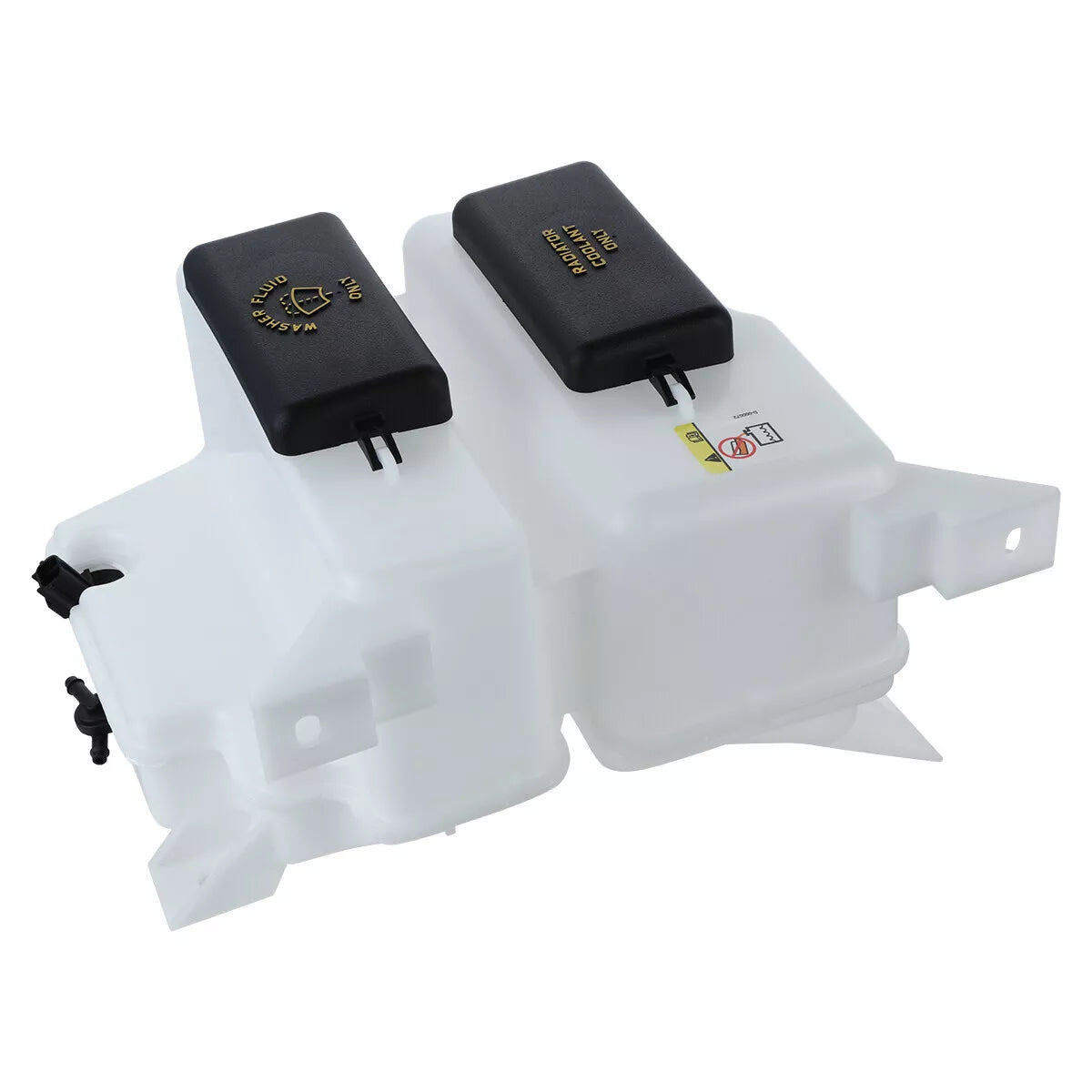 Windshield washer tank assy 1998 - 2003 FORD EXPLORER FO1288169 F57Z17618AA-PFM