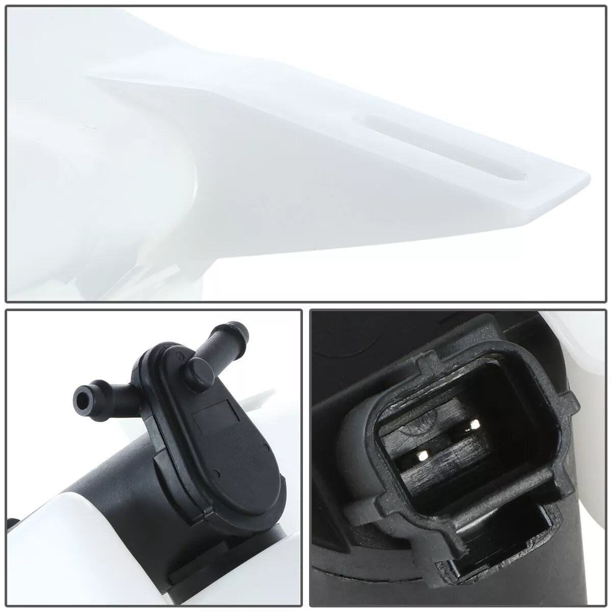 Windshield washer tank assy 1998 - 2003 FORD EXPLORER FO1288169 F57Z17618AA-PFM