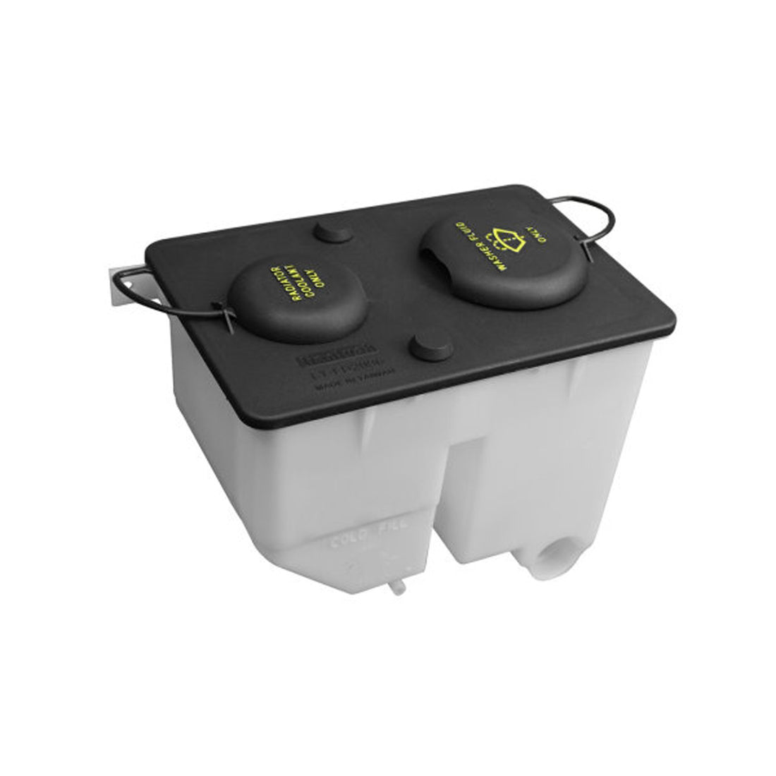 Windshield washer tank assy 1987 - 1996 FORD BRONCO FO1288170 E7TZ17618B