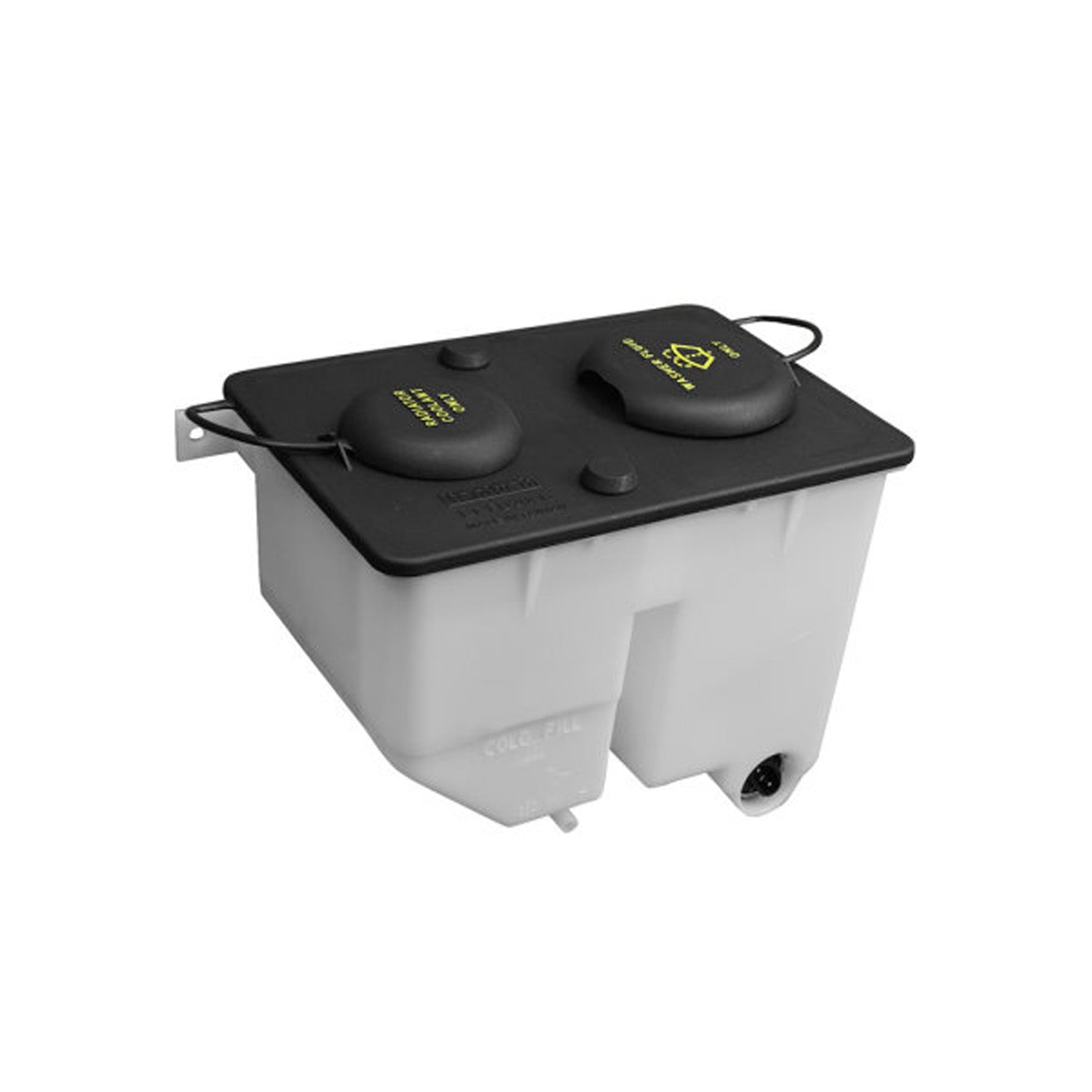 Windshield washer tank assy 1987 - 1996 FORD BRONCO FO1288171 E7TZ17618B-PFM