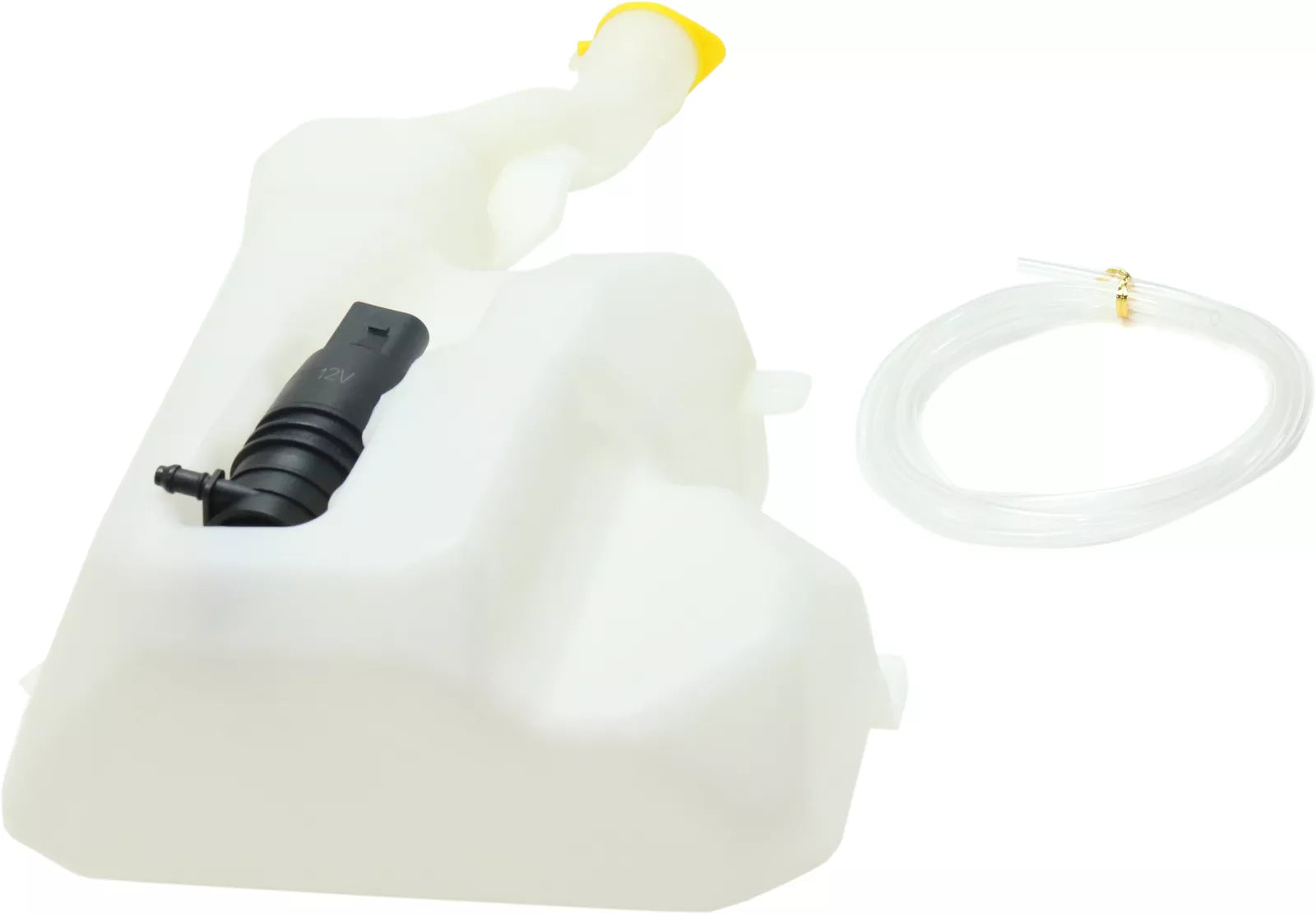 Windshield washer tank assy 2015 - 2017 FORD MUSTANG FO1288173 FR3Z17618C