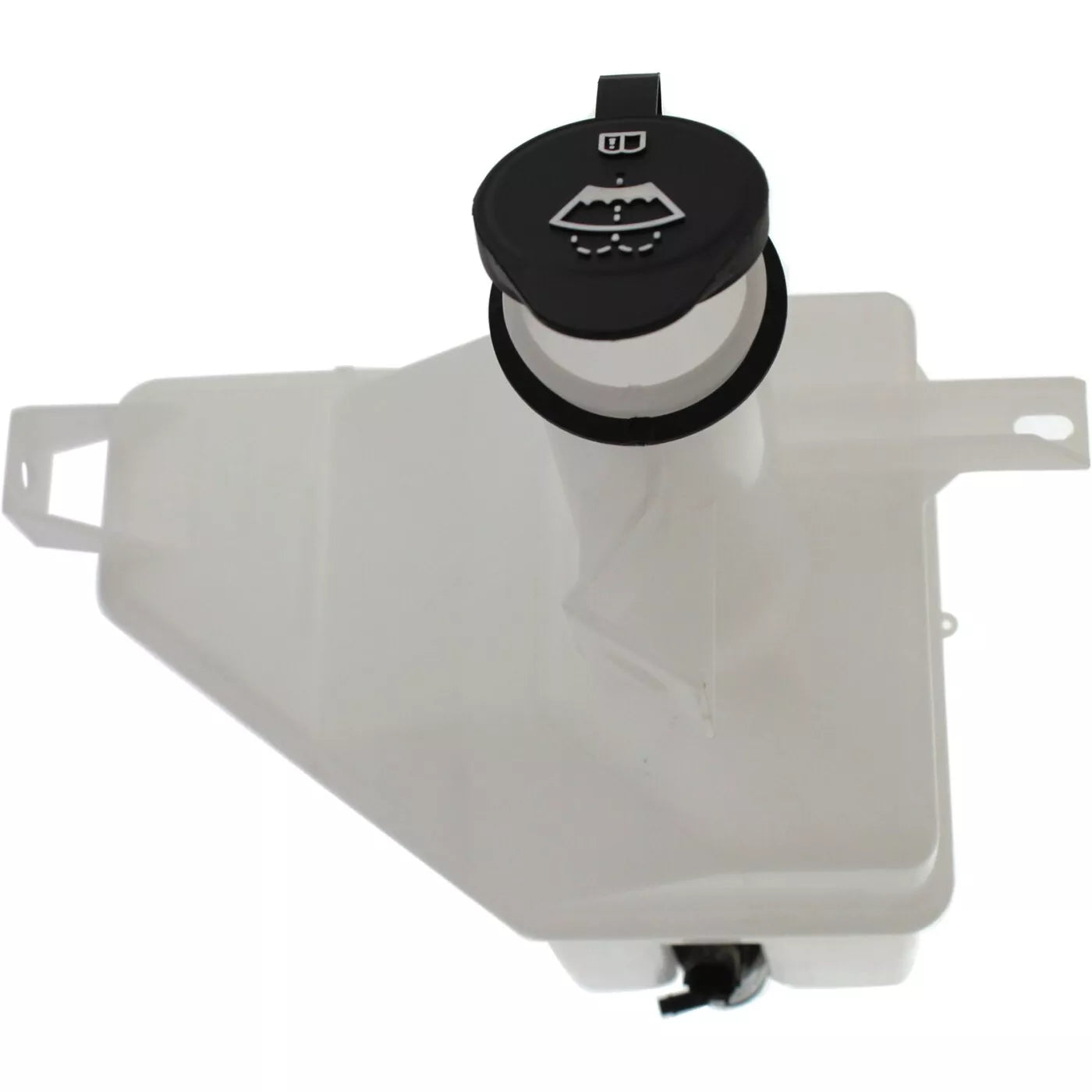 Windshield washer tank assy 1999 - 2007 FORD F-250 SUPER DUTY FO1288182 7C3Z17618AA-PFM