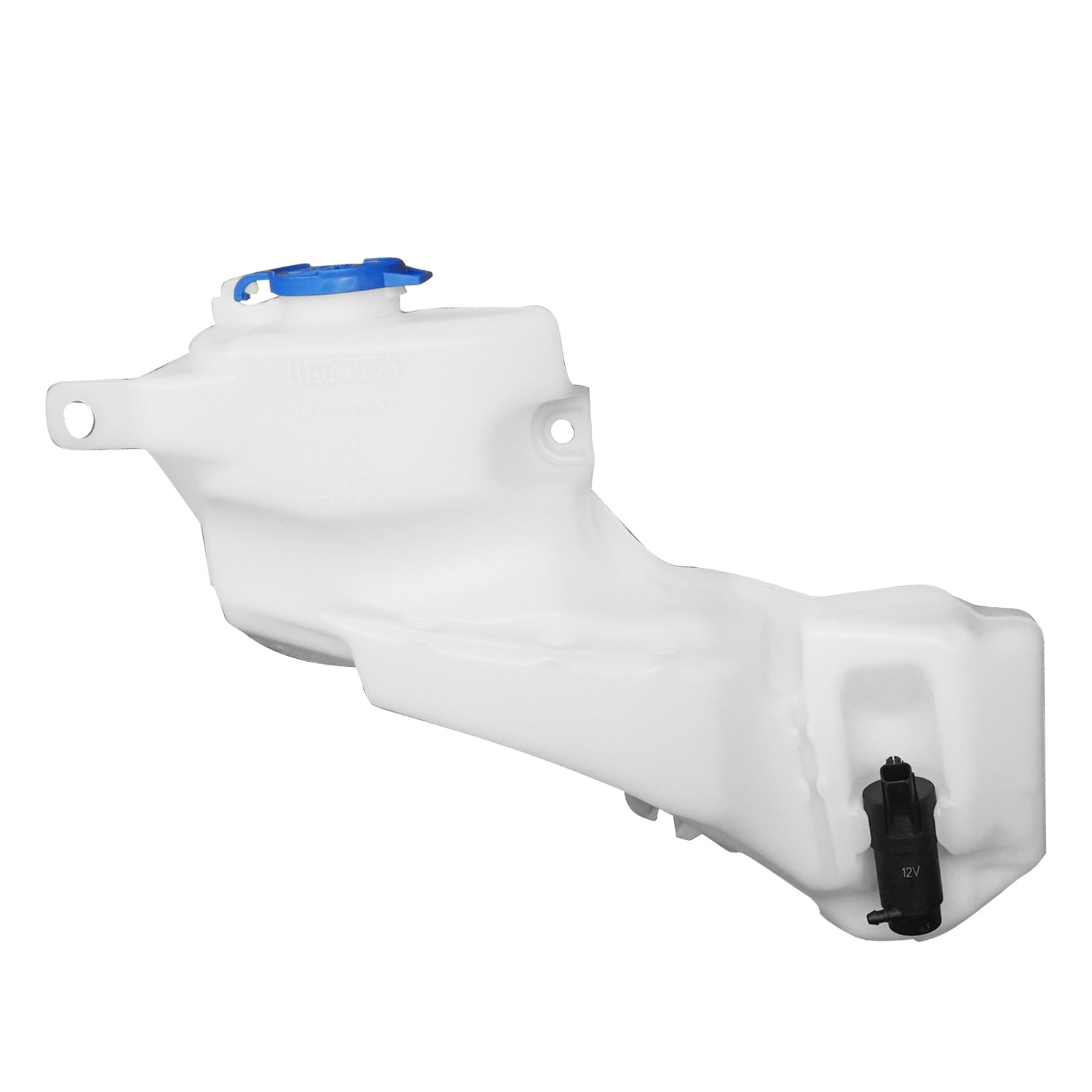 Windshield washer tank assy 2015 - 2017 FORD F-150 FO1288189 FL3Z17618A-PFM
