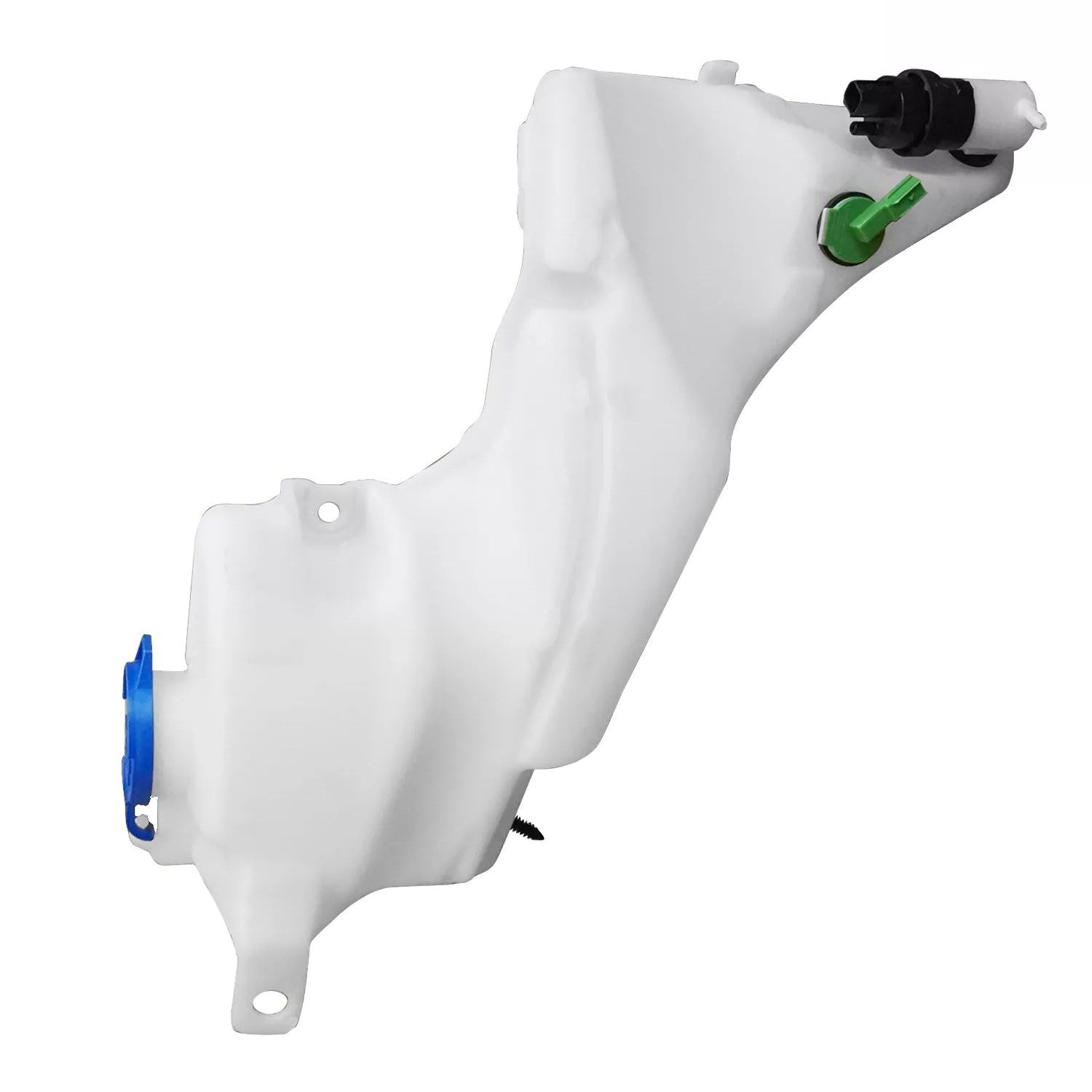 Windshield washer tank assy 2018 - 2020 FORD F-150 FO1288195 JL3Z17618B