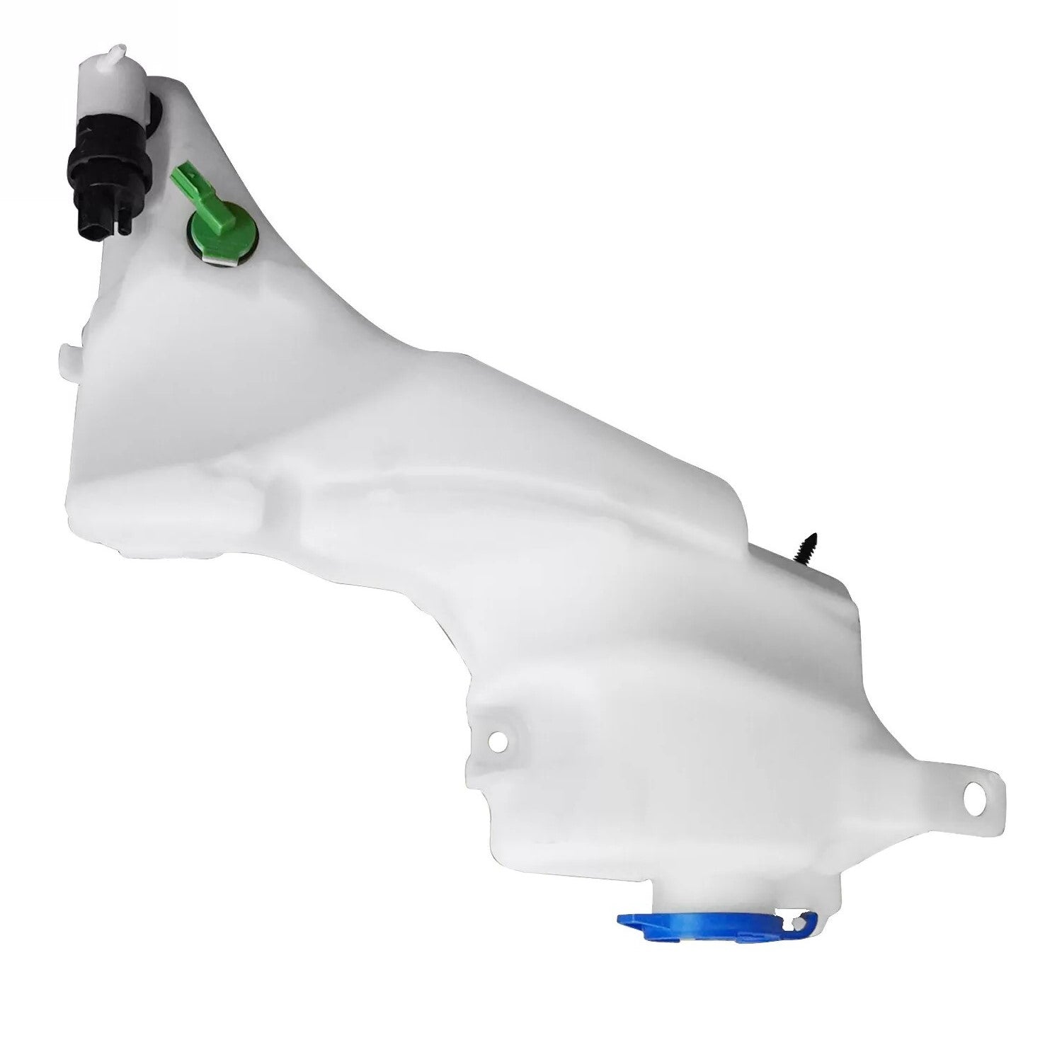 Windshield washer tank assy 2018 - 2020 FORD F-150 FO1288195 JL3Z17618B