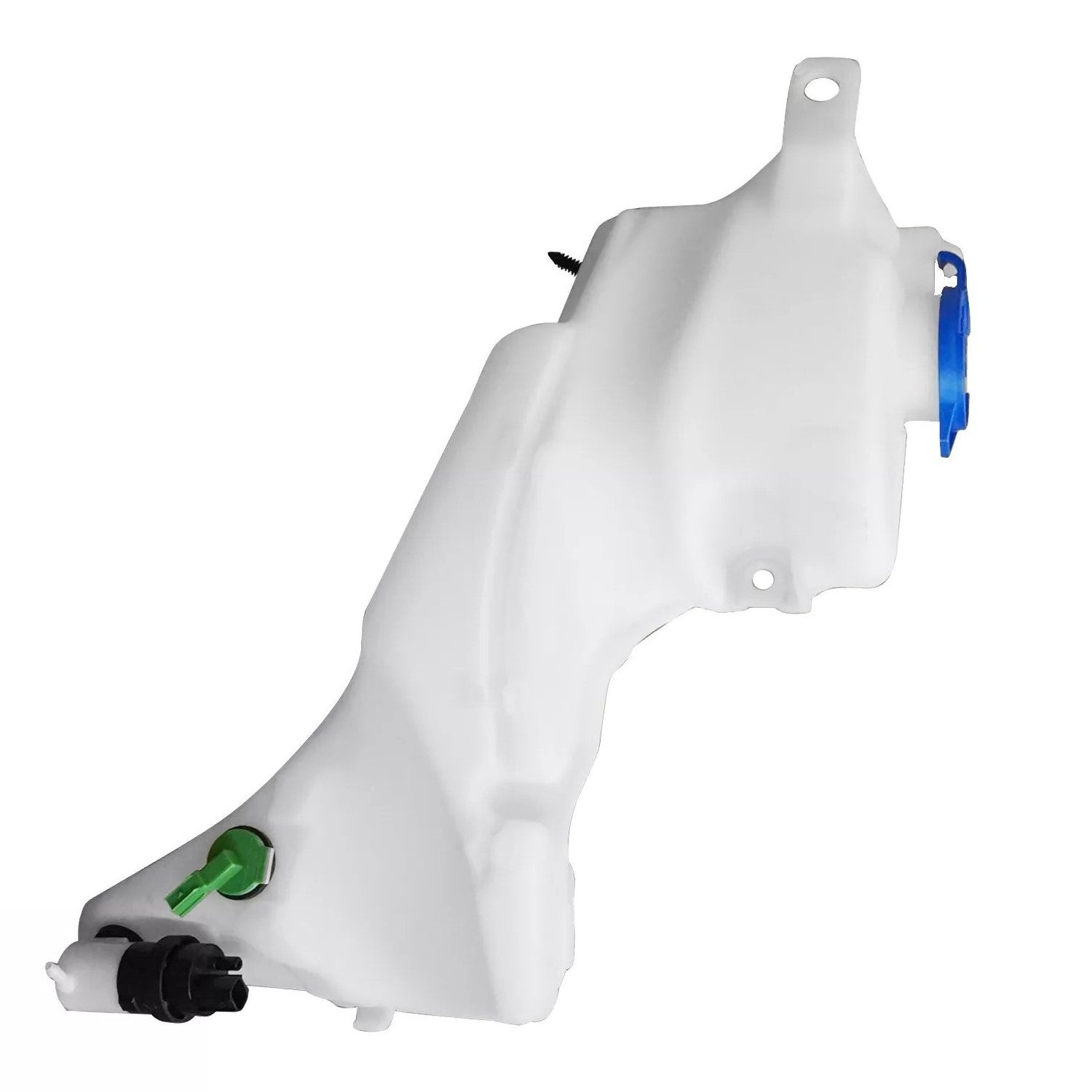 Windshield washer tank assy 2018 - 2020 FORD F-150 FO1288195 JL3Z17618B