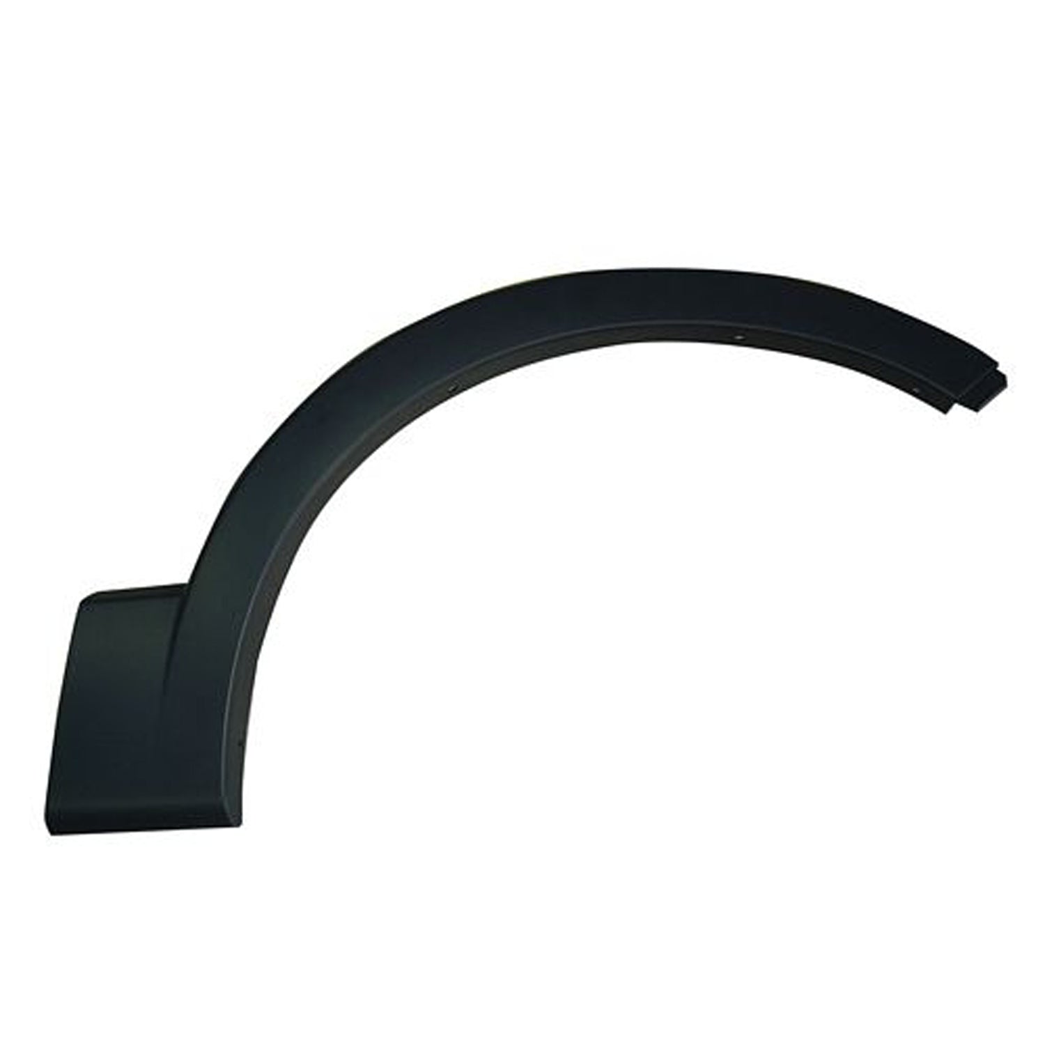 Right Side Front wheel opening molding 2003 - 2006 FORD EXPEDITION FO1291123 3L1Z16038AAPTM