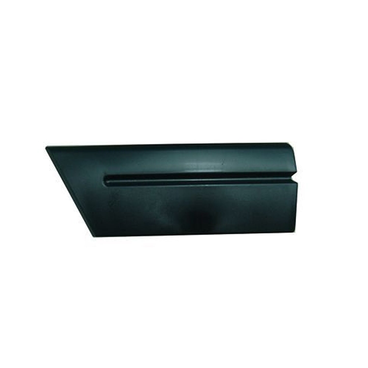Right Side Front fender side molding 1998 - 2008 FORD CROWN VICTORIA FO1293104 5W7Z16036APTM