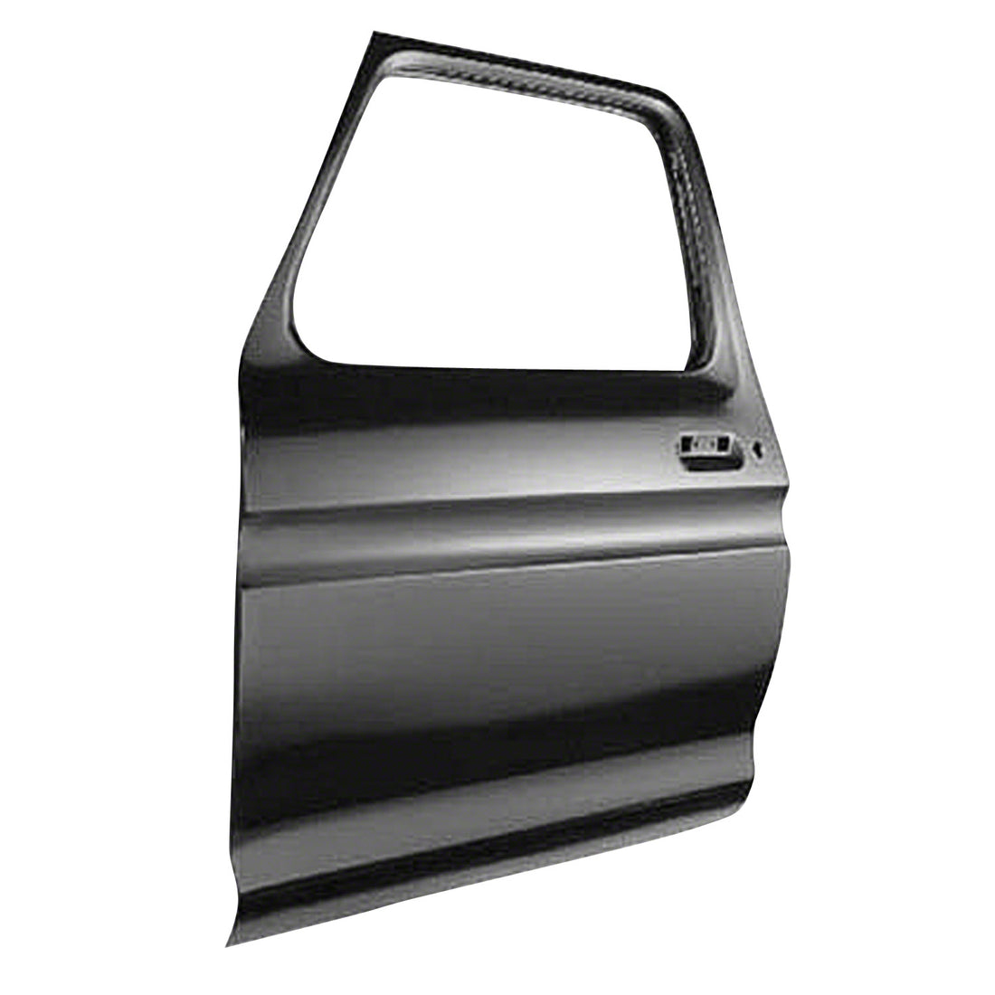 Left Side Front door shell 1978 - 1979 FORD BRONCO FO1300101 D9TZ1020125A