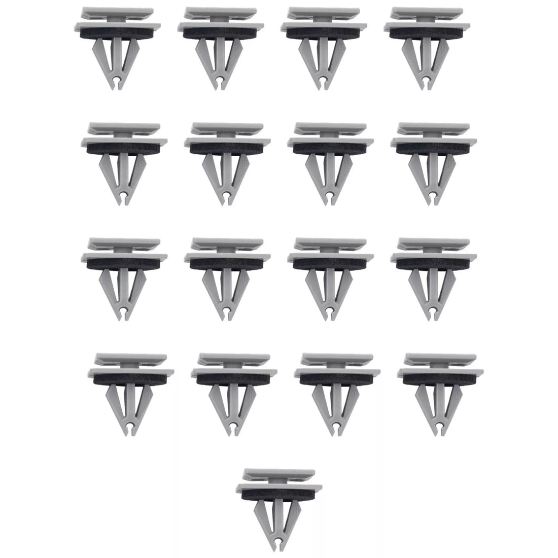 Left Side Front door side molding 2011 - 2015 FORD EXPLORER FO1304111 BB5Z7820879BA