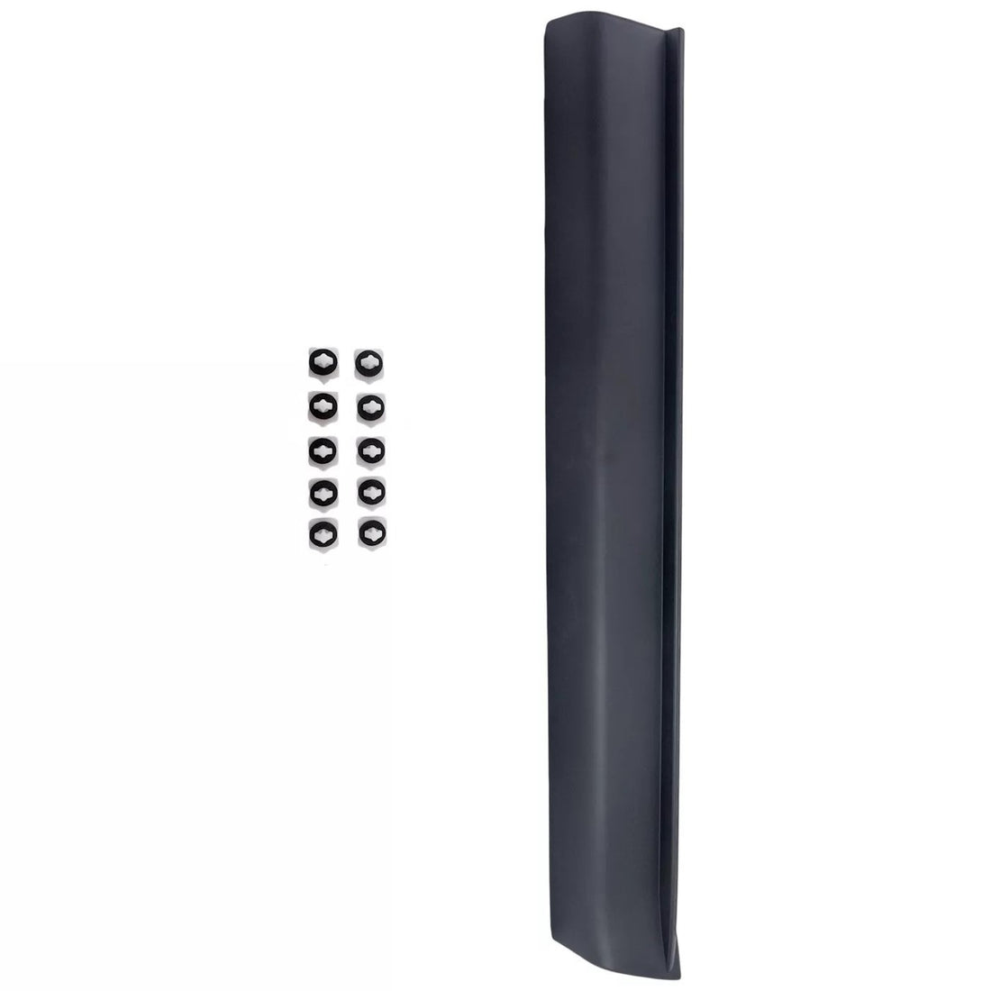 Right Side Front door side molding 2007 - 2014 FORD EDGE FO1305109 7T4Z7820878BA