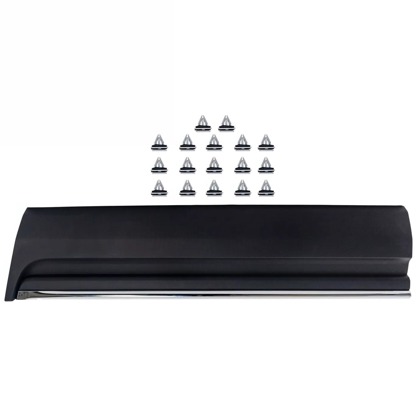 Right Side Front door side molding 2011 - 2015 FORD EXPLORER FO1305111 BB5Z7820878BA