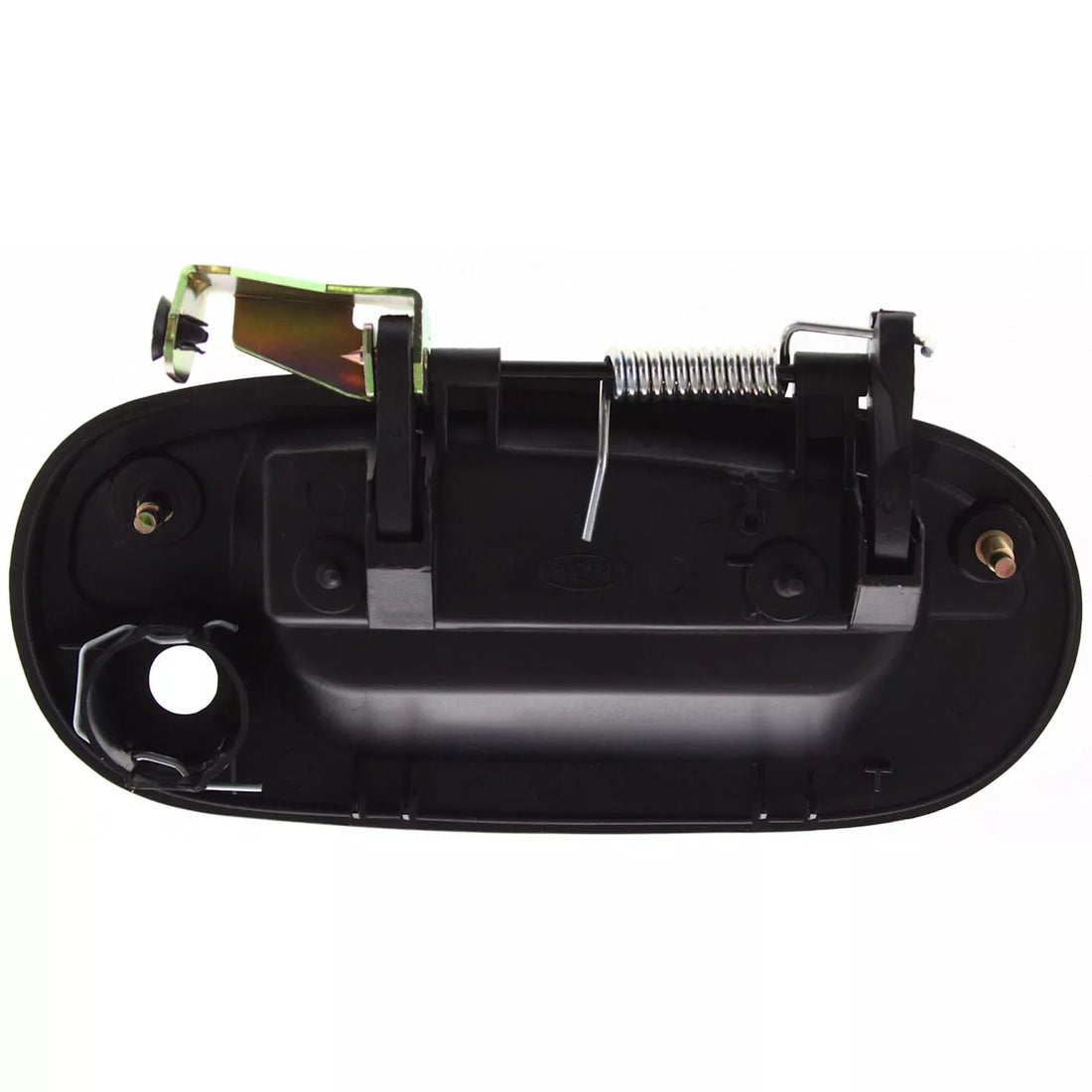 Left Side Front door handle outer 2000 - 2003 FORD F-150 FO1310126 YL3Z1522405BAF