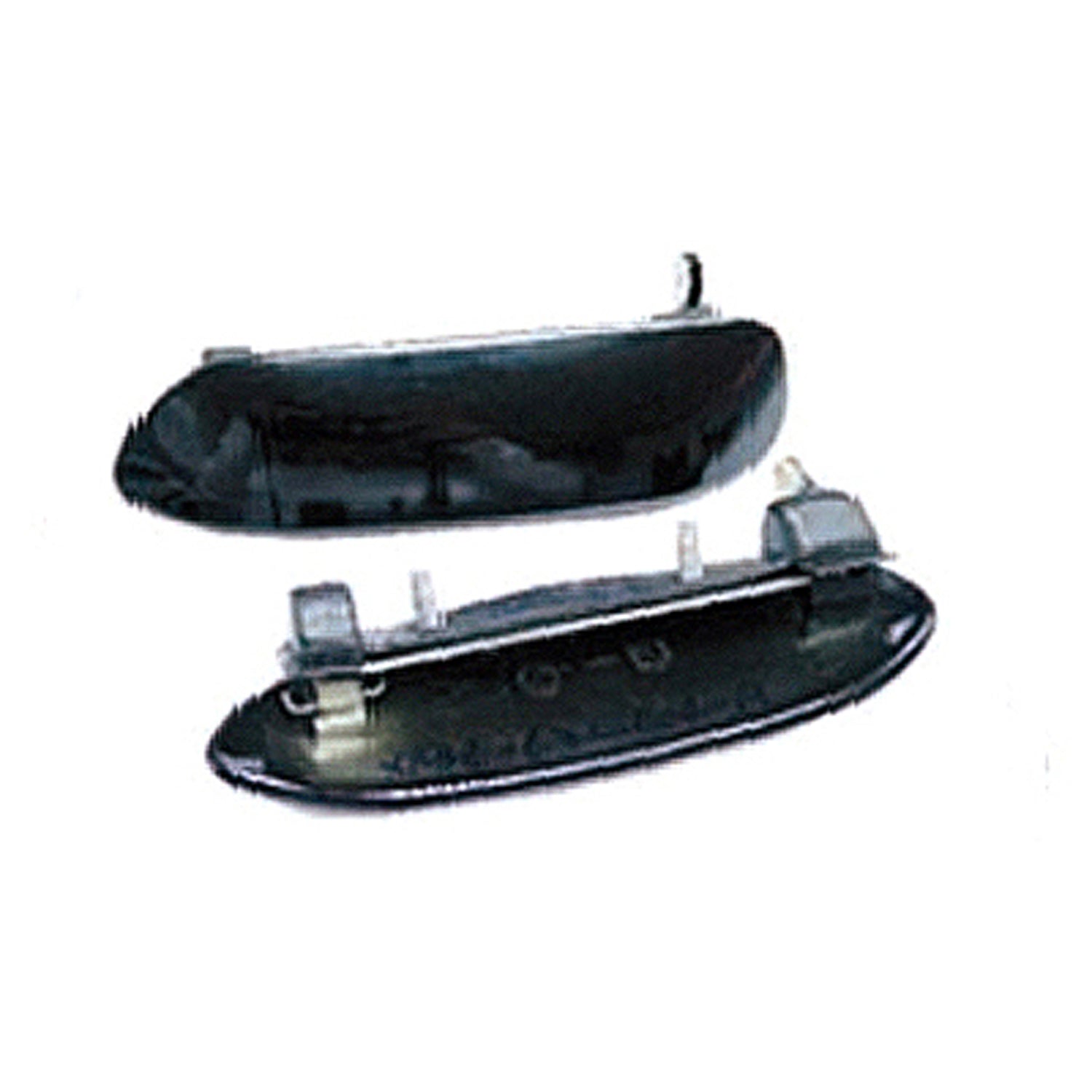 Left Side Front door handle outer 2001 - 2004 FORD MUSTANG FO1310152 1R3Z6322405AAH