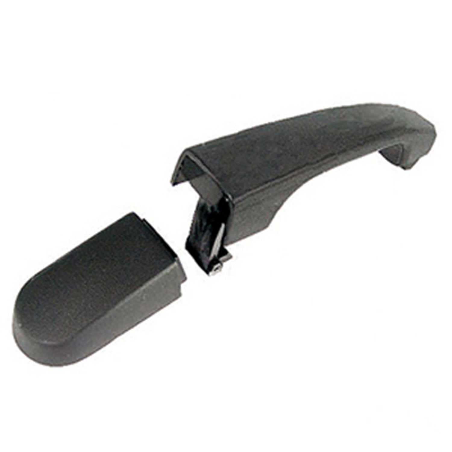 Left Side Front door handle outer 2005 - 2007 FORD FREESTYLE FO1310154 5F9Z7422404AA-PFM