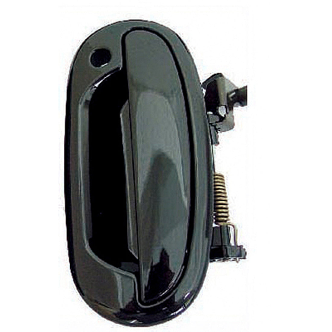 Right Side Front door handle outer 1997 - 2003 FORD F-150 FO1311126 YL3Z1522404BAH