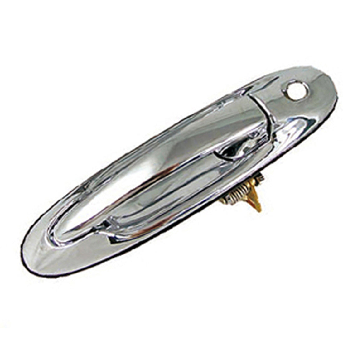 Right Side Front door handle outer 1998 - 1998 LINCOLN TOWN CAR FO1311145 F8VZ5422404AA