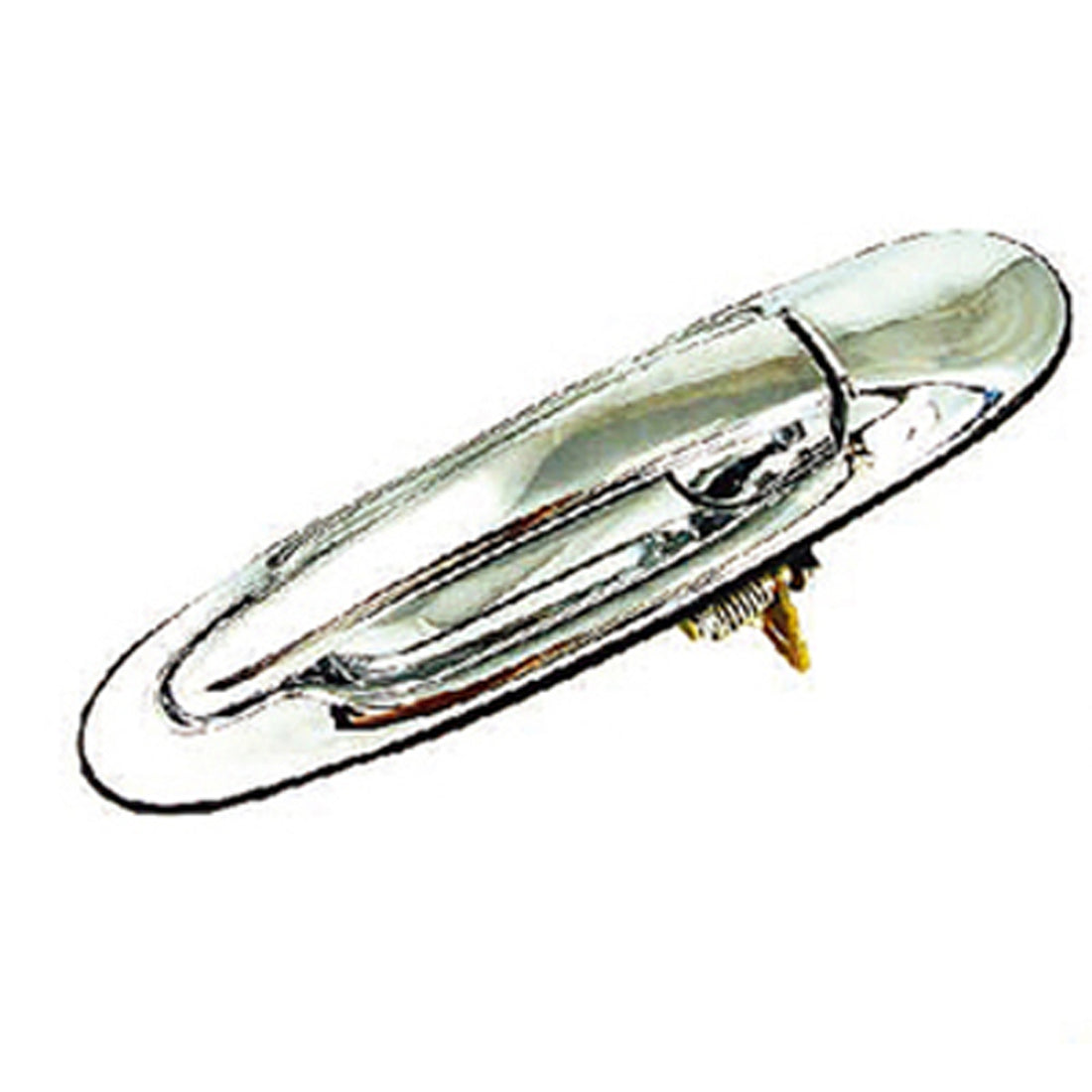 Right Side Front door handle outer 1999 - 2002 LINCOLN TOWN CAR FO1311146 YW1Z5422404AA