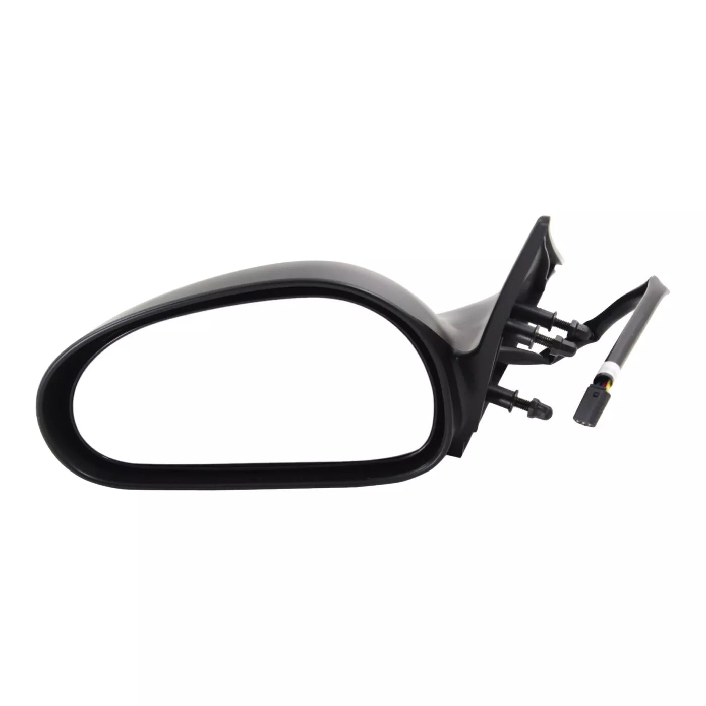 Left Side Mirror outside rear view 1994 - 1995 FORD MUSTANG FO1320104 F4ZZ17682B