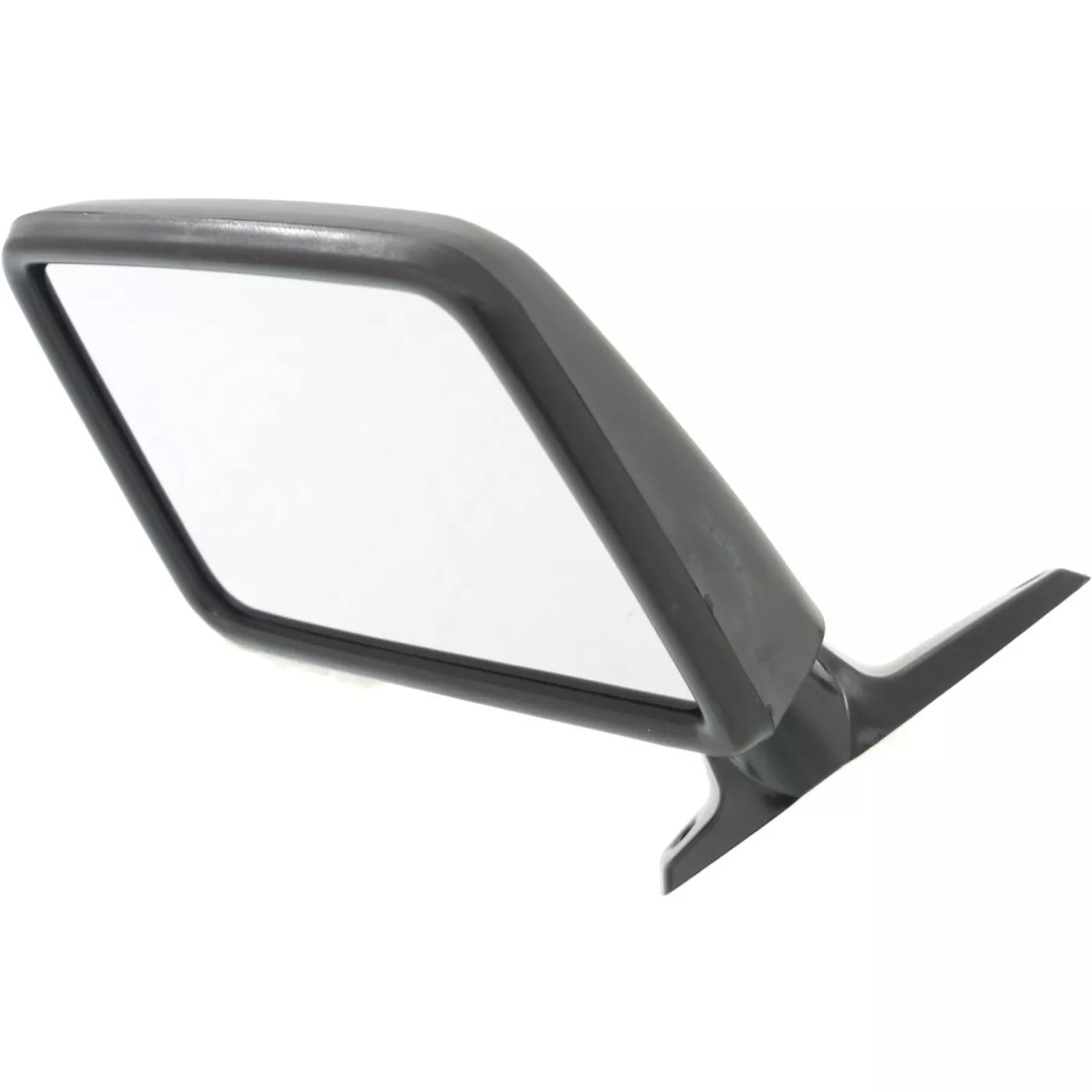 Left Side Mirror outside rear view 1983 - 1992 FORD BRONCO II FO1320108 E5TZ17682D