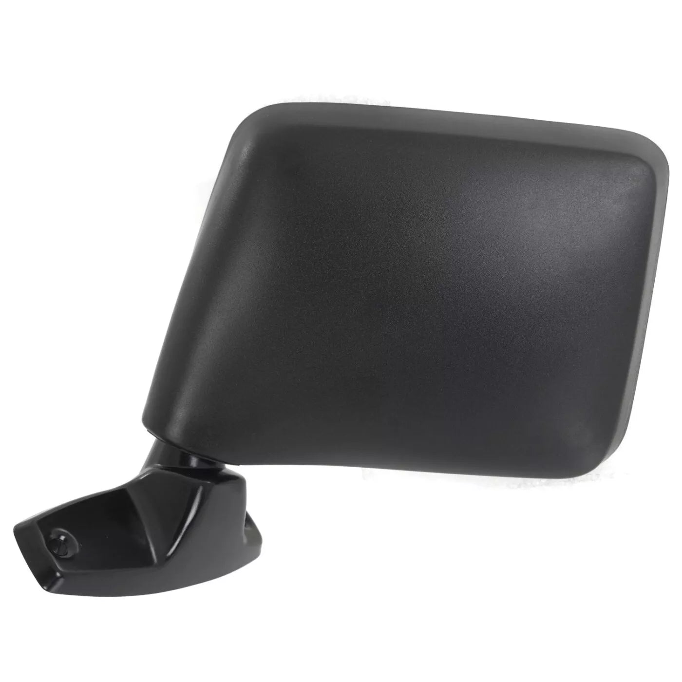 Left Side Mirror outside rear view 1983 - 1992 FORD BRONCO II FO1320108 E5TZ17682D