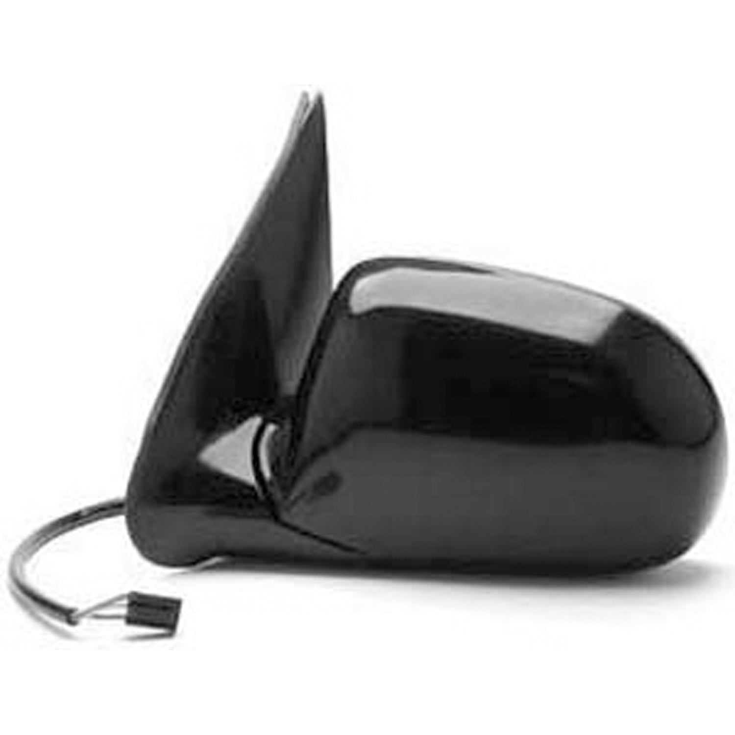 Left Side Mirror outside rear view 1993 - 1997 FORD RANGER FO1320136 F47Z17683EB
