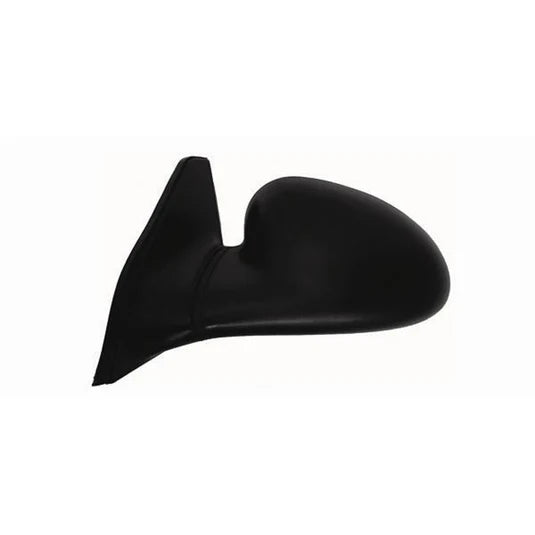 Left Side Mirror outside rear view 1997 - 2002 FORD ESCORT FO1320137 F7CZ17682DA