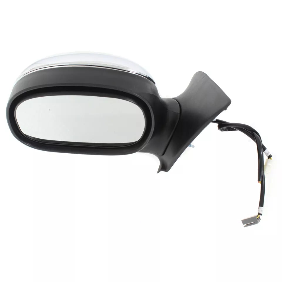 Espejo retrovisor exterior izquierdo 1998 - 2001 FORD F-150 FO1320138 F85Z17683FAB