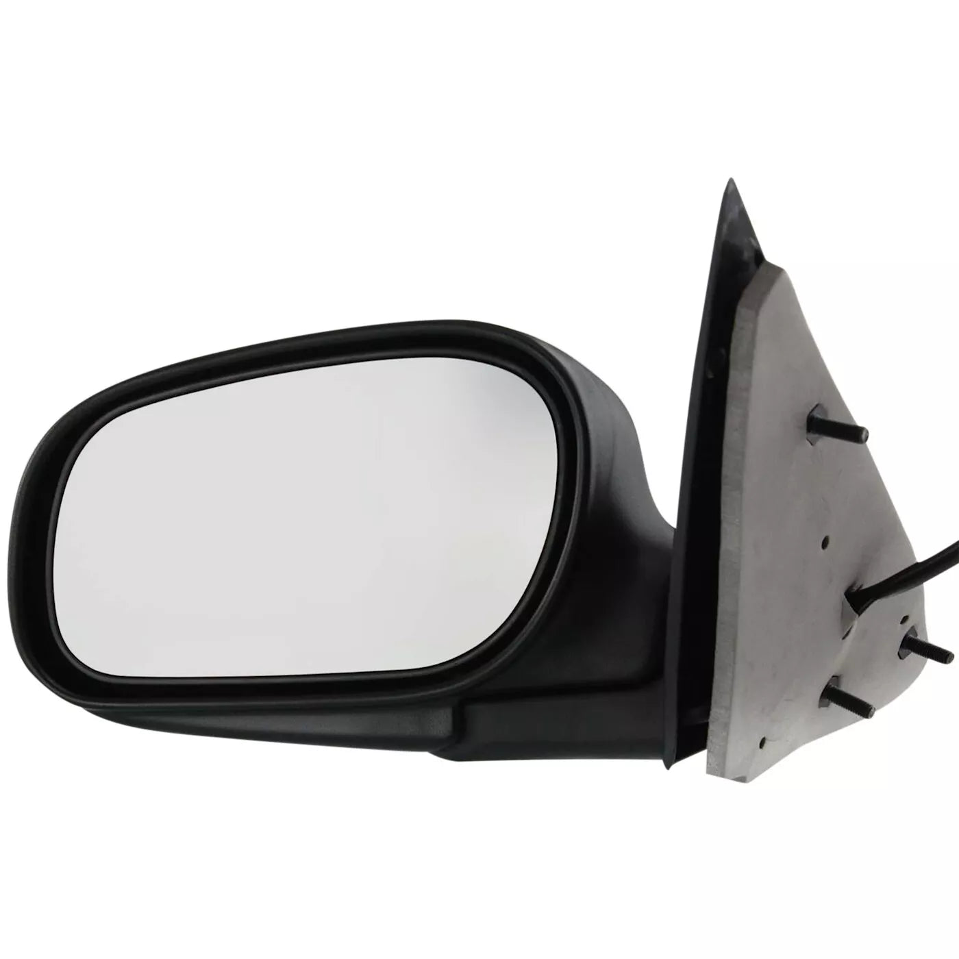 Left Side Mirror outside rear view 1998 - 2008 FORD CROWN VICTORIA FO1320146 6W7Z17683AA-PFM