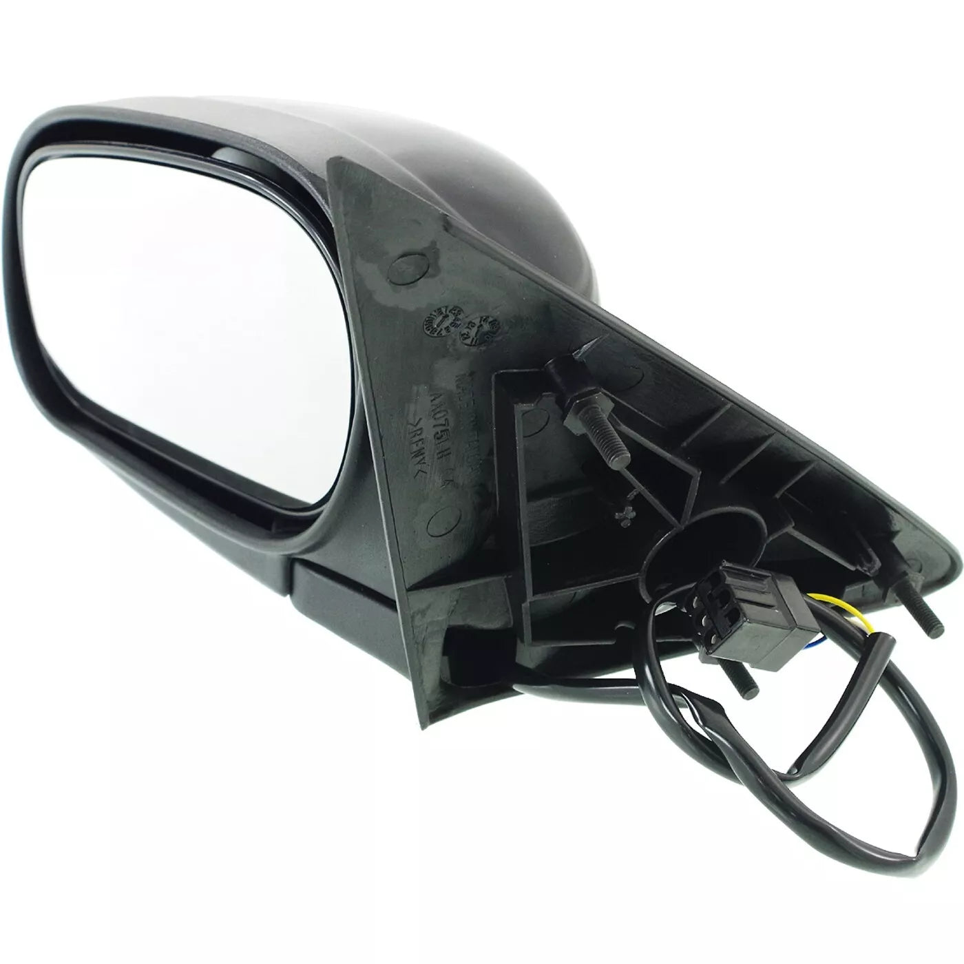 Left Side Mirror outside rear view 1998 - 2008 FORD CROWN VICTORIA FO1320146 6W7Z17683AA-PFM