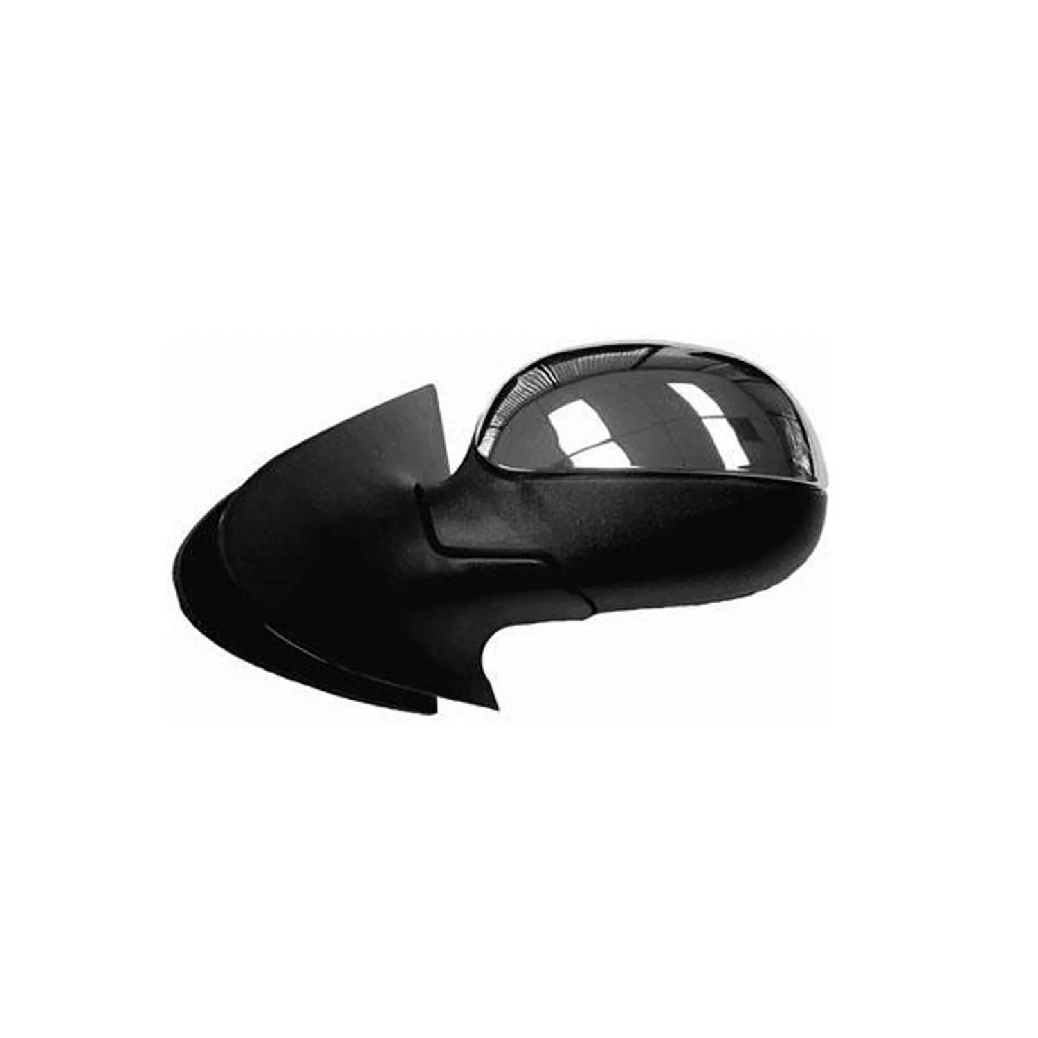 Left Side Mirror outside rear view 1998 - 2002 FORD EXPEDITION FO1320161 F85Z17683GAB