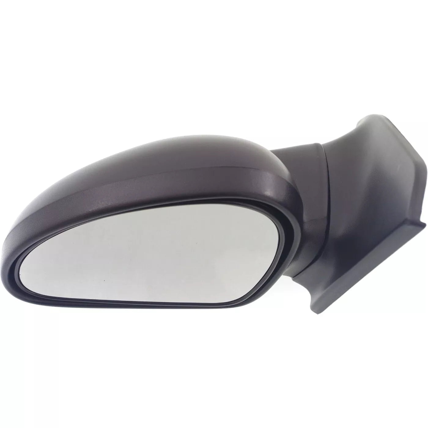 Left Side Mirror outside rear view 1997 - 2002 FORD ESCORT FO1320166 F7CZ17682CA
