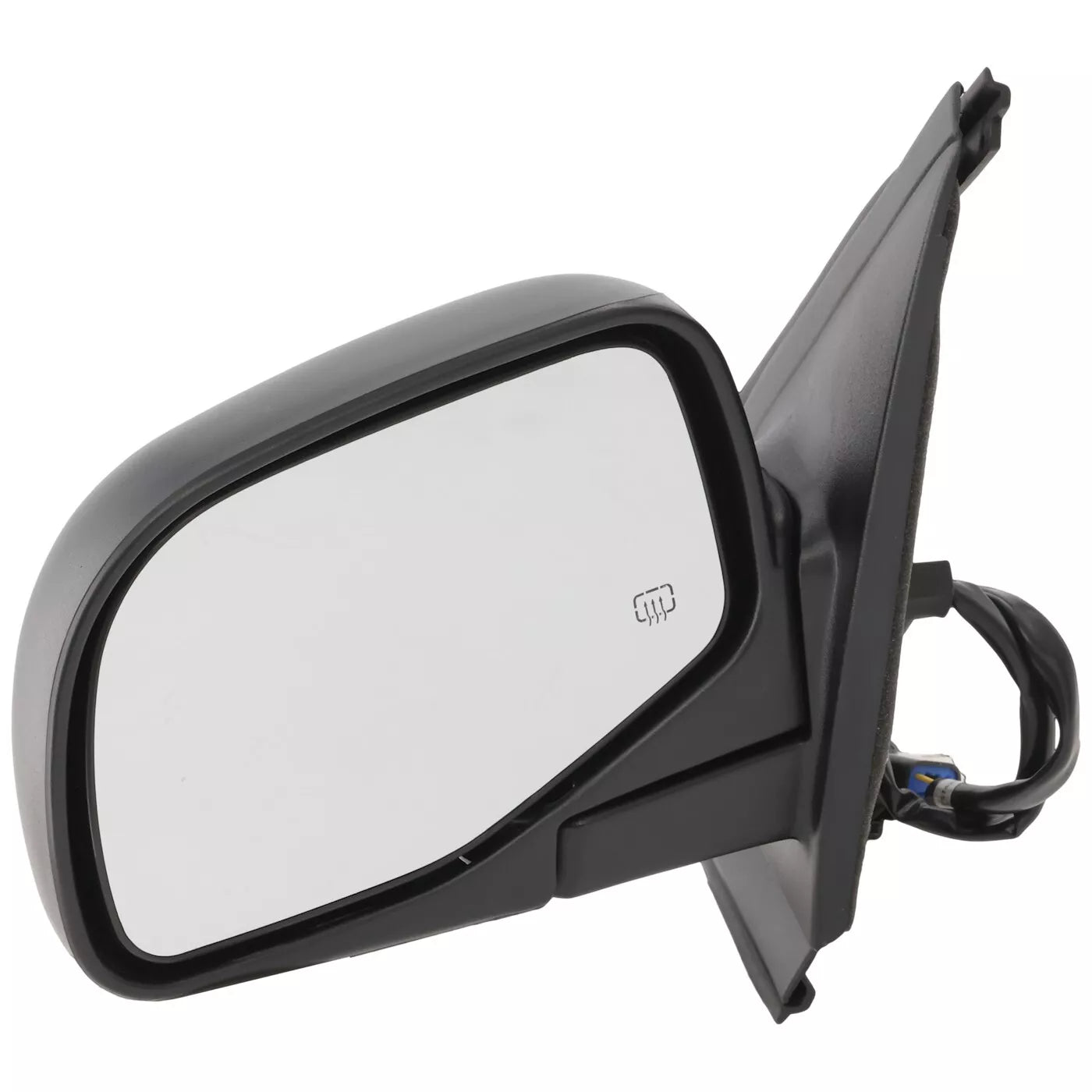 Left Side Mirror outside rear view 1995 - 2001 FORD EXPLORER FO1320168 F5TZ17683C