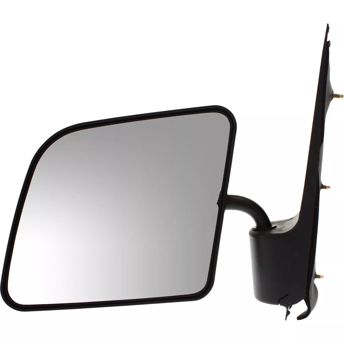 Left Side Mirror outside rear view 1992 - 2007 FORD E-150 ECONOLINE FO1320172 F4UZ17683A
