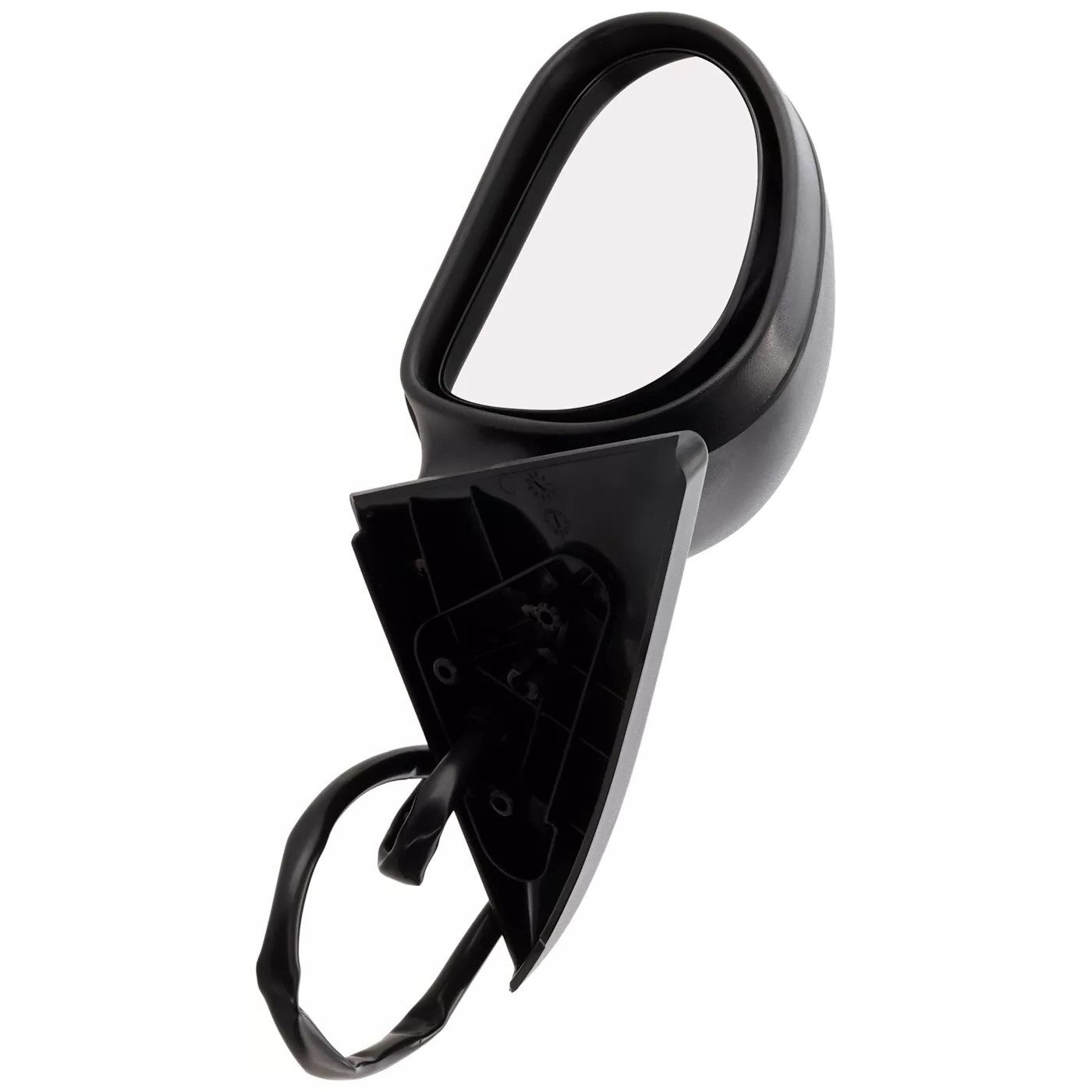 Left Side Mirror outside rear view 1998 - 2003 FORD ESCORT FO1320176 F8CZ17682DA