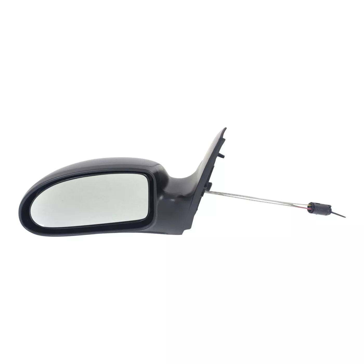 Left Side Mirror outside rear view 2000 - 2002 FORD FOCUS FO1320179 1S4Z17683LAB