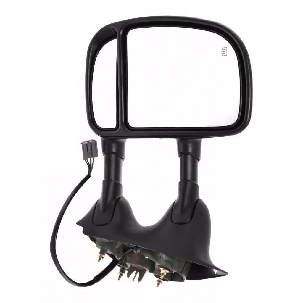 Left Side Mirror outside rear view 2000 - 2005 FORD EXCURSION FO1320218 3C7Z17683EAA