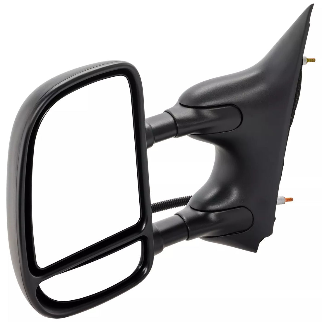 Left Side Mirror outside rear view 2002 - 2008 FORD E-150 FO1320237 7C2Z17683CA