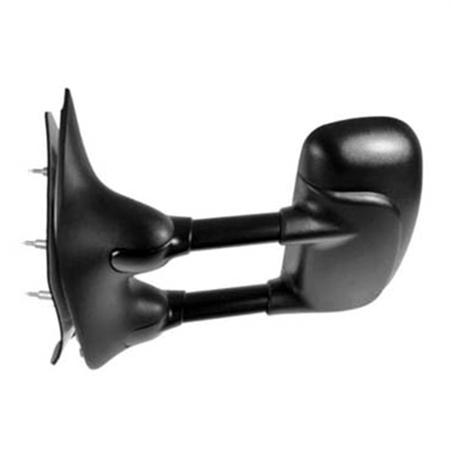 Left Side Mirror outside rear view 2003 - 2014 FORD E-150 FO1320238 7C2Z17683DA