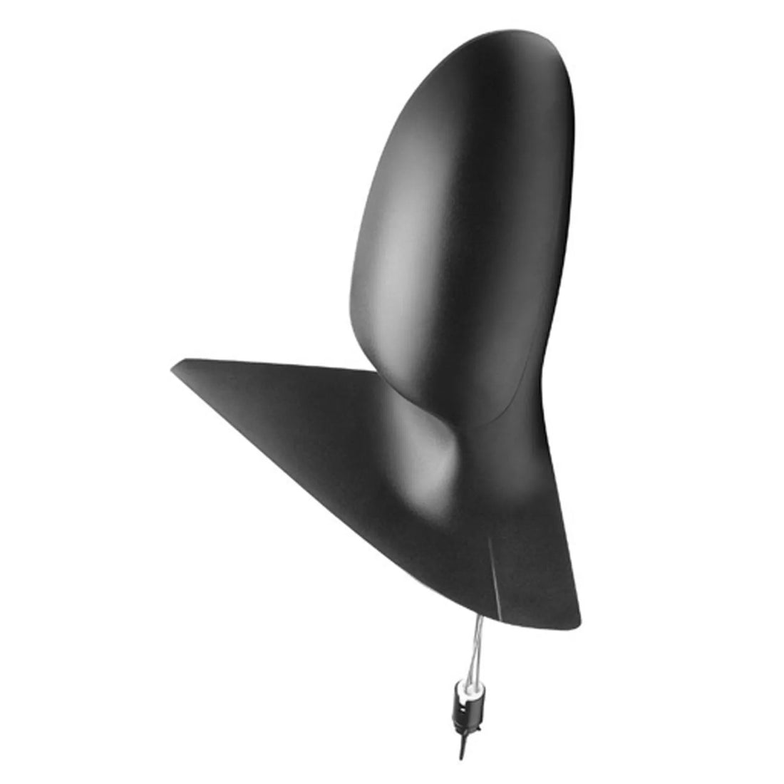 Left Side Mirror outside rear view 2002 - 2007 FORD FOCUS FO1320239 6S4Z17683AA