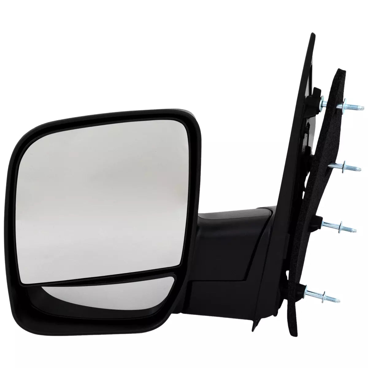 Left Side Mirror outside rear view 2003 - 2004 FORD E-150 FO1320253 3C2Z17683FAA