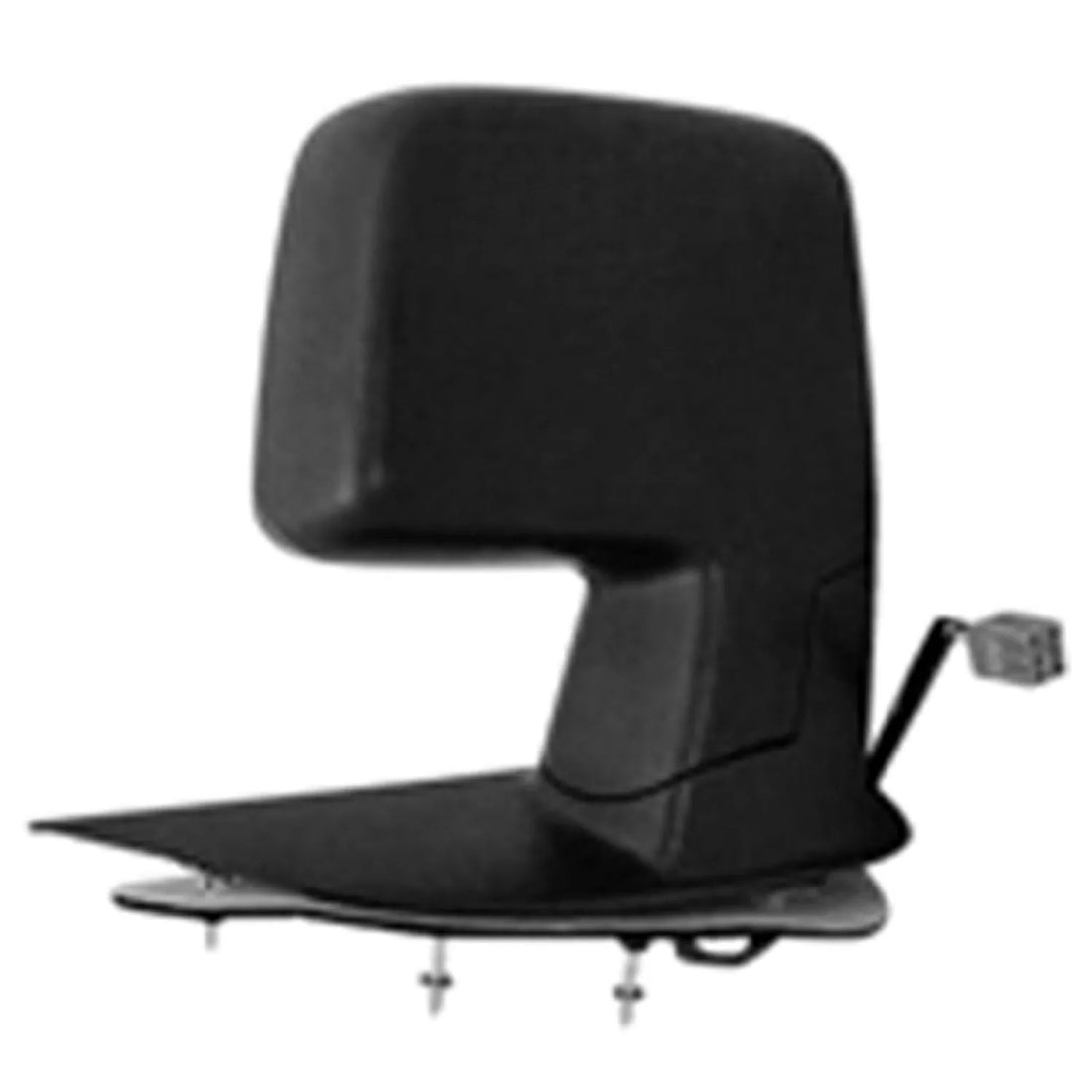 Left Side Mirror outside rear view 2002 - 2007 FORD E-150 FO1320254 2C2Z17683AAB