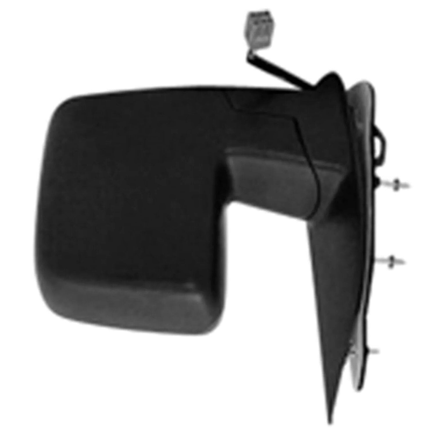 Espejo retrovisor exterior izquierdo 2003 - 2006 FORD E-150 FO1320254 2C2Z17683AAB