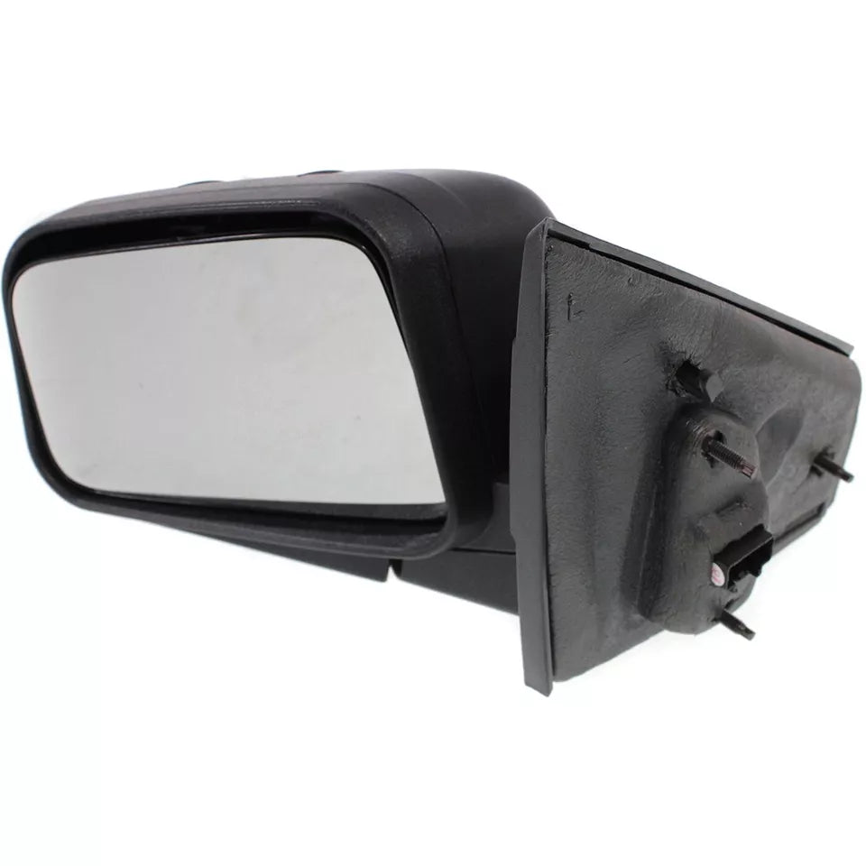 Left Side Mirror outside rear view 2007 - 2007 FORD EDGE FO1320280 7T4Z17683AB