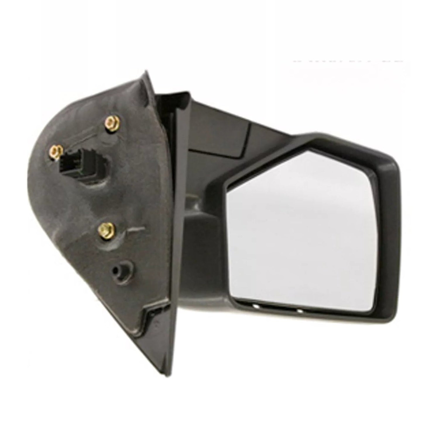 Left Side Mirror outside rear view 2006 - 2010 FORD EXPLORER FO1320284 6L2Z17683EAA-PFM