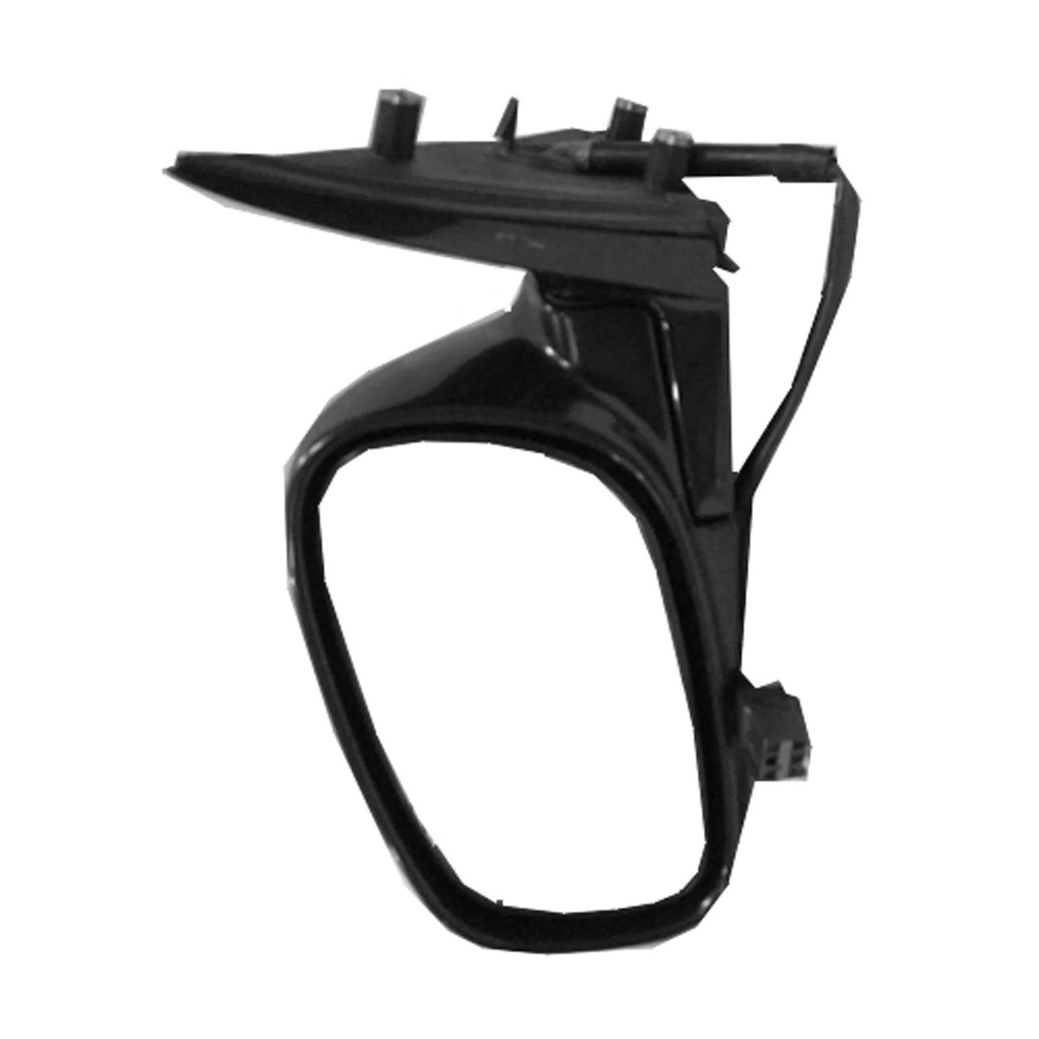 Espejo retrovisor exterior izquierdo 2003 - 2004 LINCOLN TOWN CAR FO1320307 4W1Z17683AA